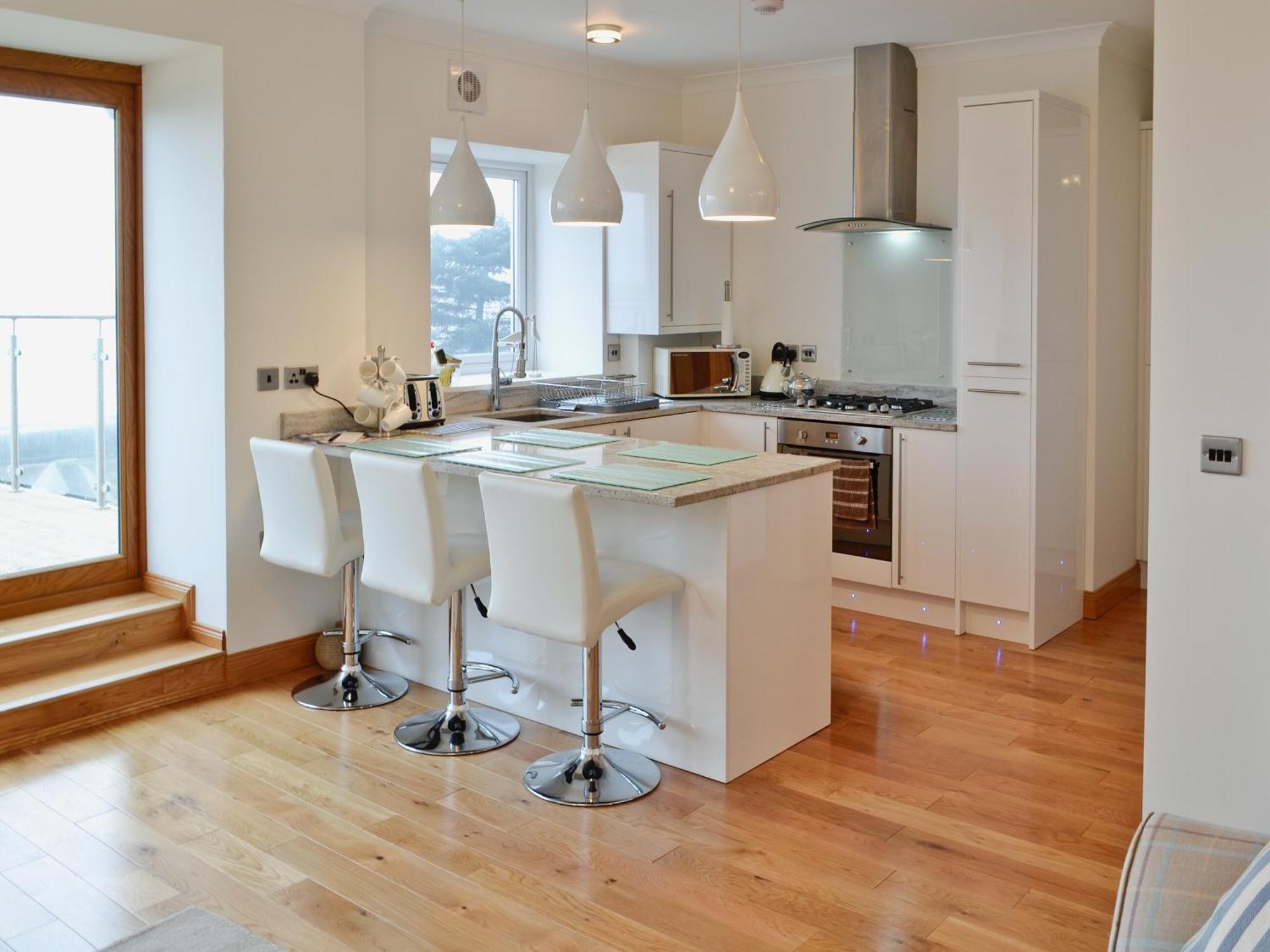 Rockview Villa Cellardyke ภายนอก รูปภาพ